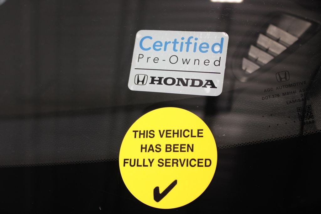 Certified 2024 Honda HR-V Sport SUV