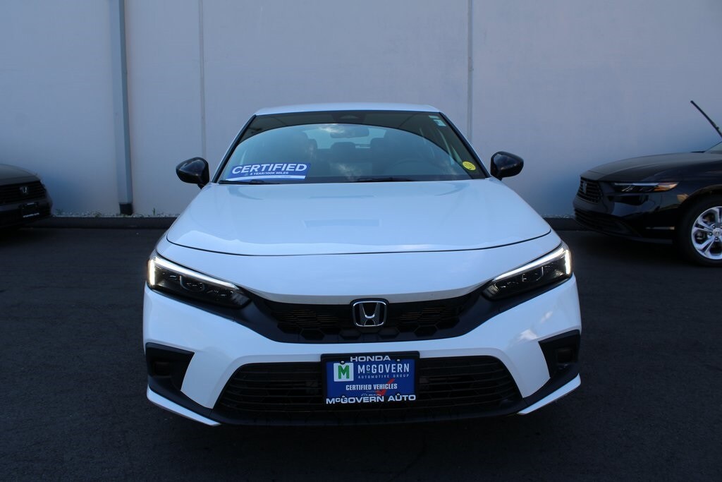 2022 Honda Civic Sport photo 3