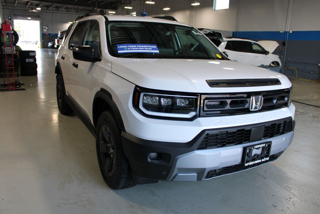 New 2026 Honda Passport RTL SUV
