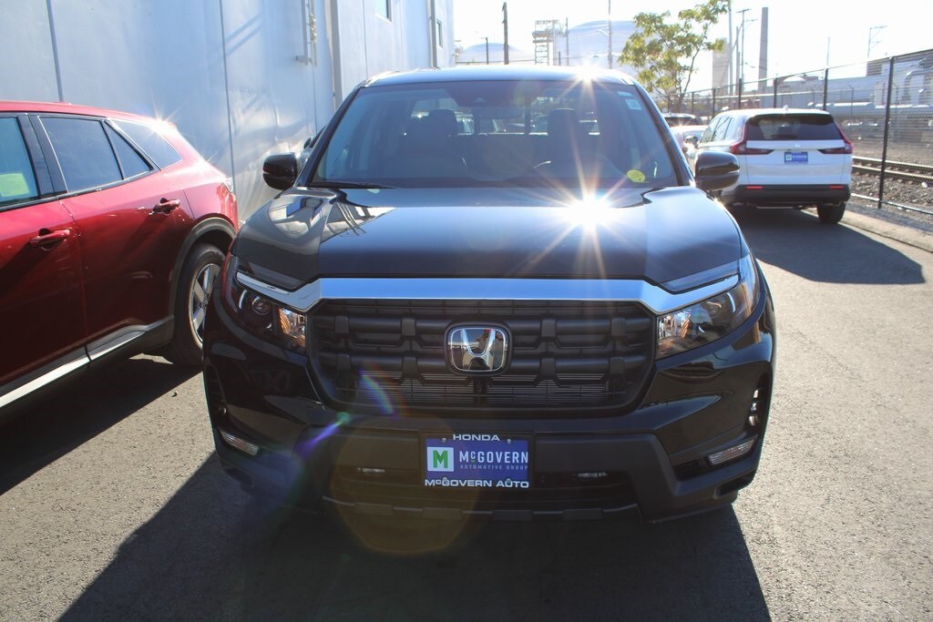 2026 Honda Ridgeline RTL photo 3