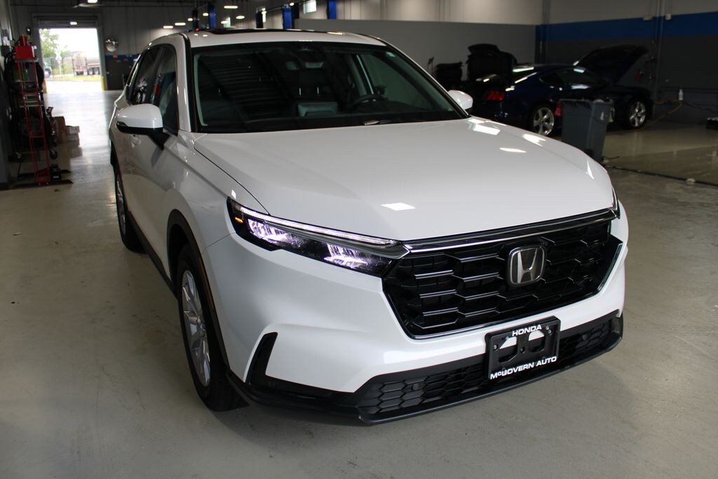 Used 2024 Honda CR-V EX-L SUV