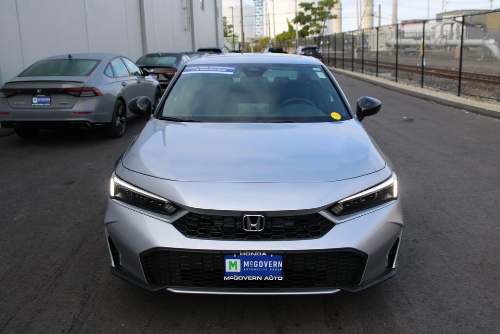 2026 Honda Civic Hybrid Sport photo 2