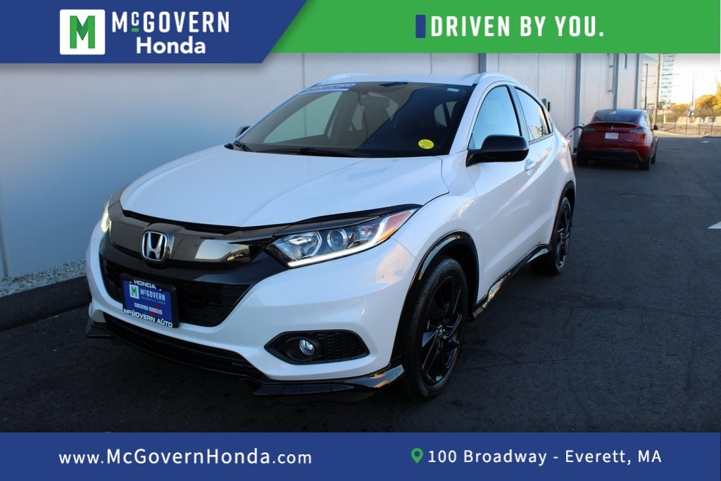2022 Honda HR-V