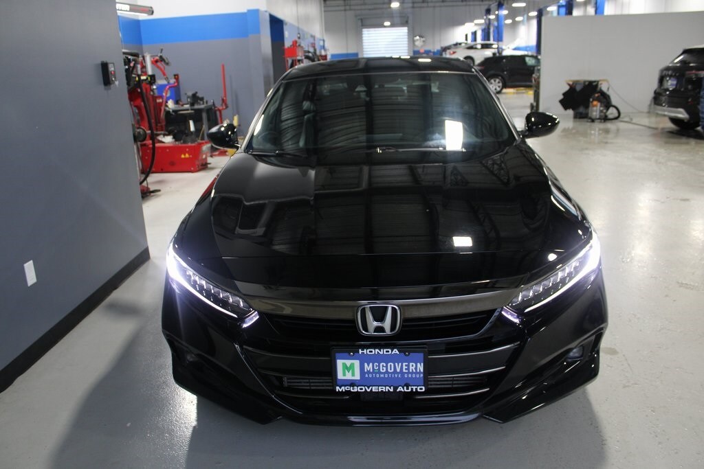 Used 2022 Honda Accord Sport 1.5T Sedan