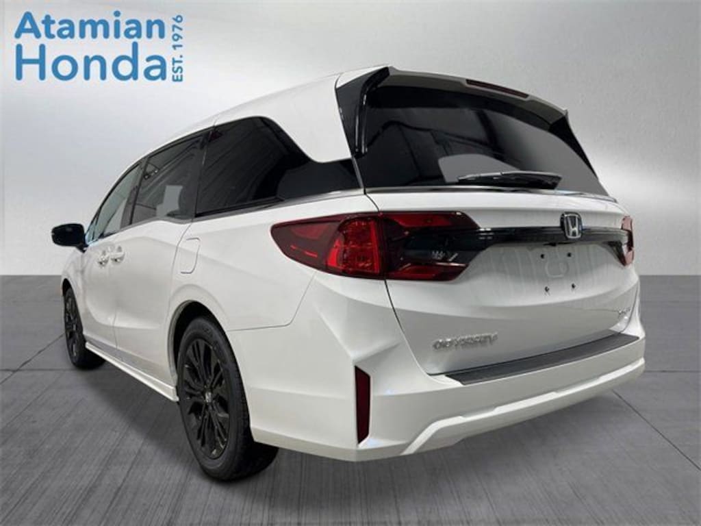 New 2026 Honda Odyssey Sport-L Van Passenger