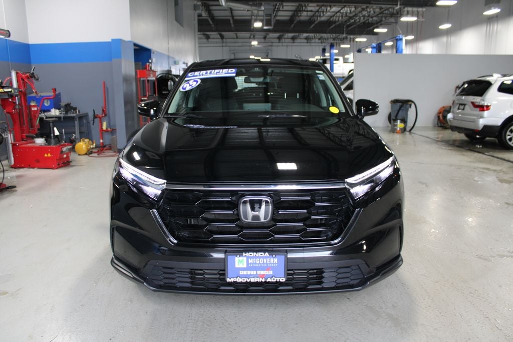 Used 2025 Honda CR-V EX SUV