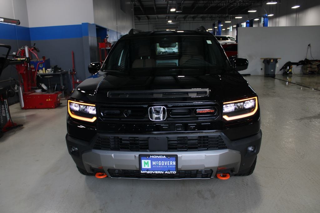 New 2026 Honda Passport TrailSport Elite SUV