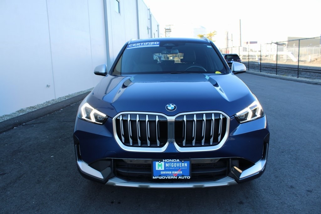 Used 2024 BMW X1 xDrive28i SUV