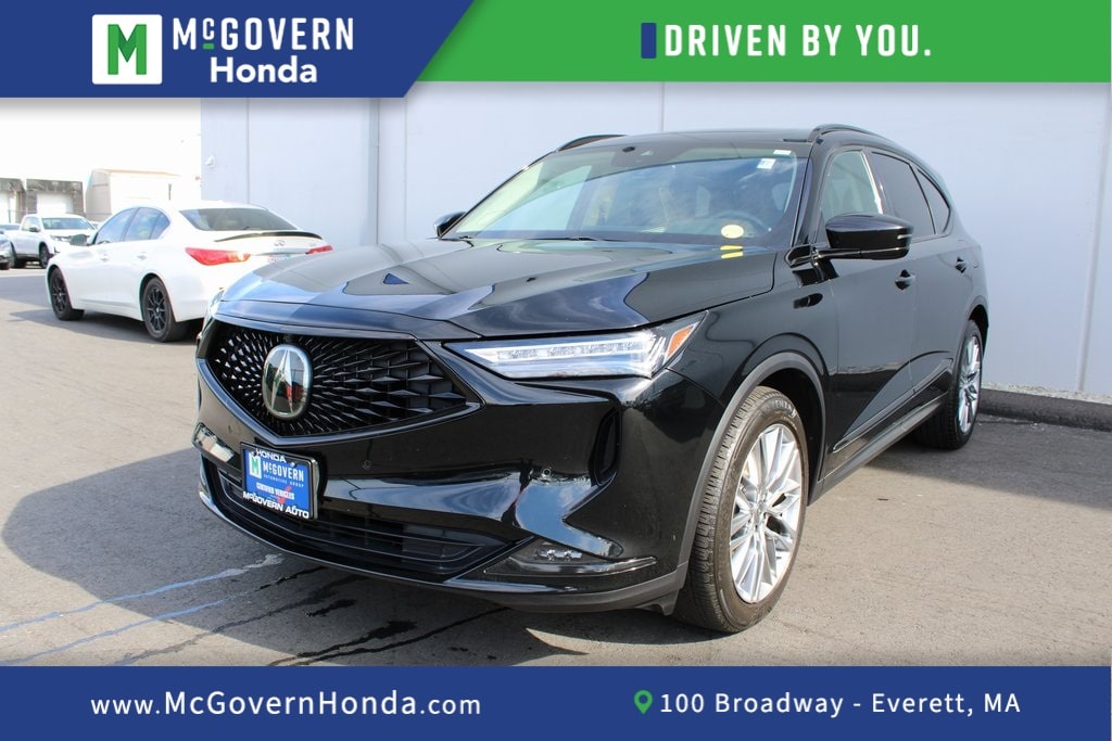 2023 Acura MDX Advance Package's photo