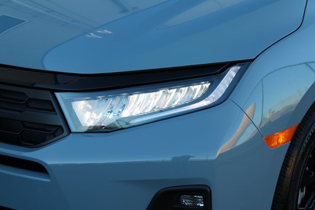 New 2026 Honda Odyssey Sport-L Van Passenger