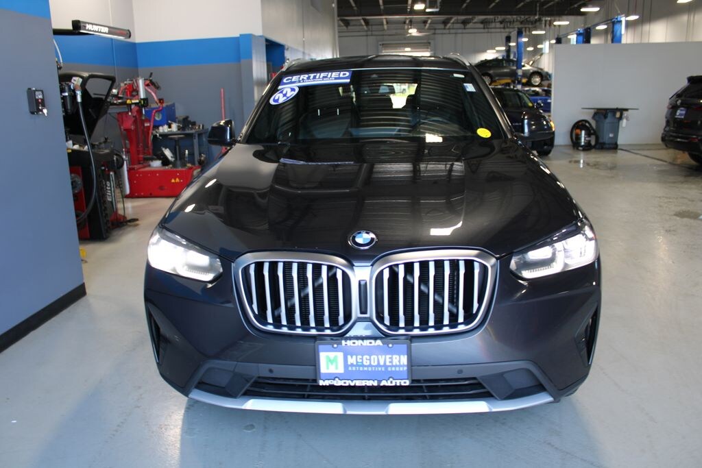Used 2022 BMW X3 xDrive30i SUV