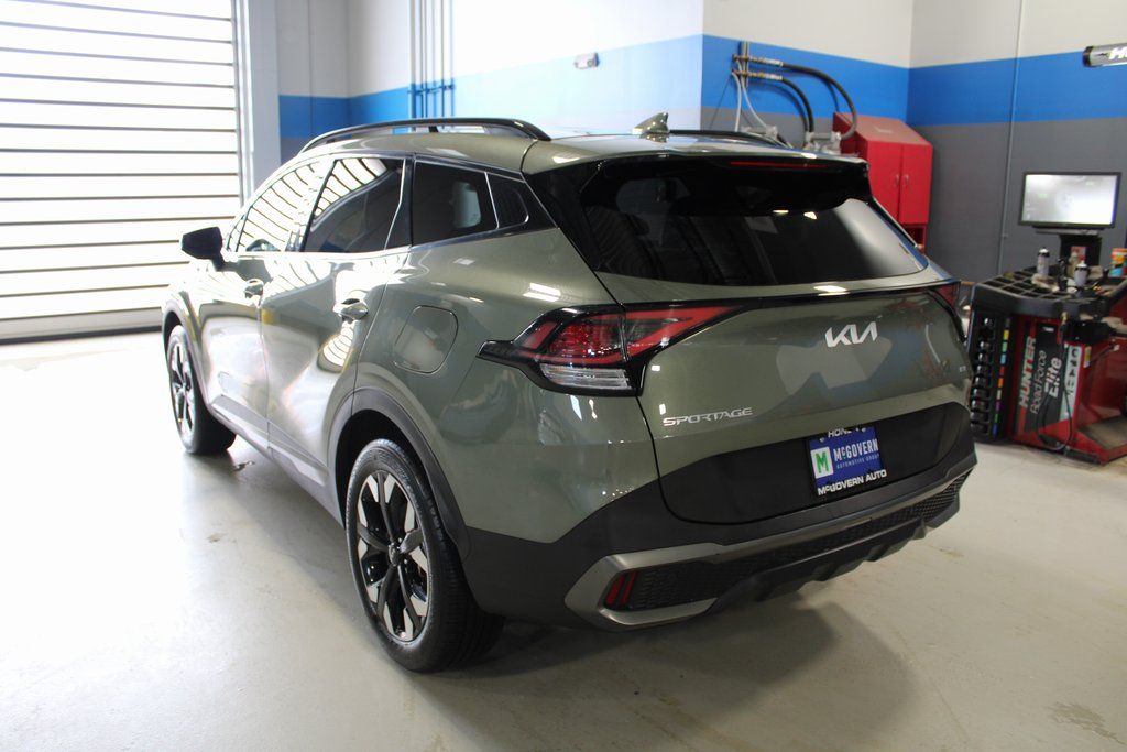 2023 Kia Sportage X-Line - Photo 40