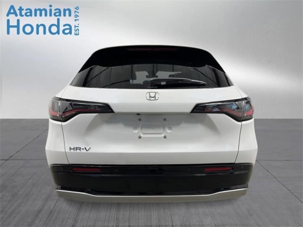 New 2026 Honda HR-V EX-L SUV