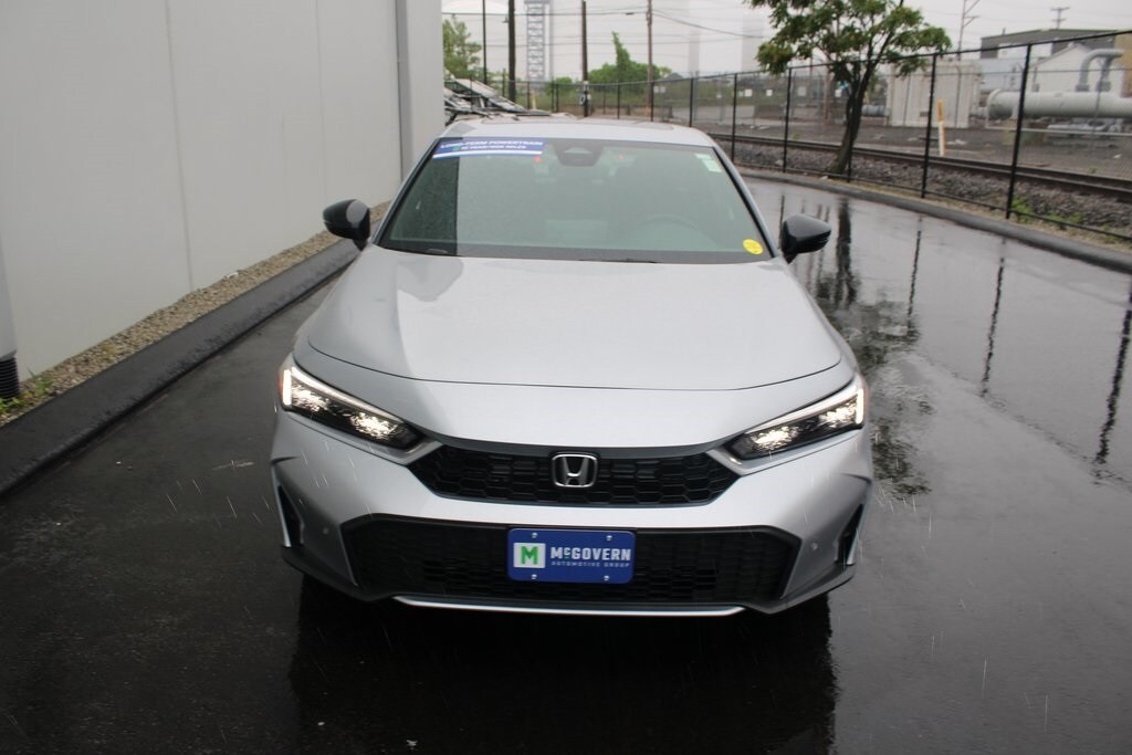 2026 Honda Civic Hybrid Sport Touring photo 2