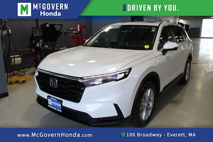 2024 Honda CR-V EX-L SUV