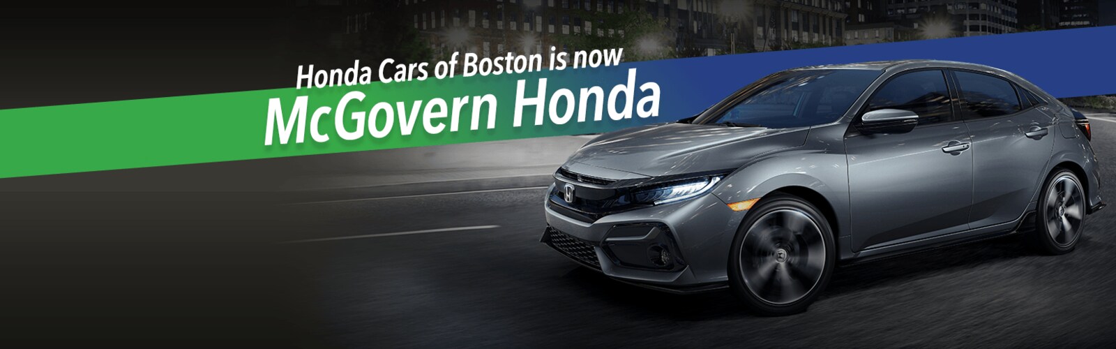 McGovern Honda in Everett