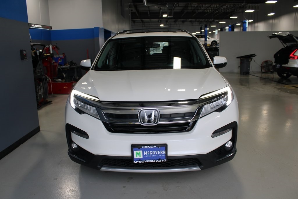 Used 2019 Honda Pilot Touring 7-Passenger AWD SUV