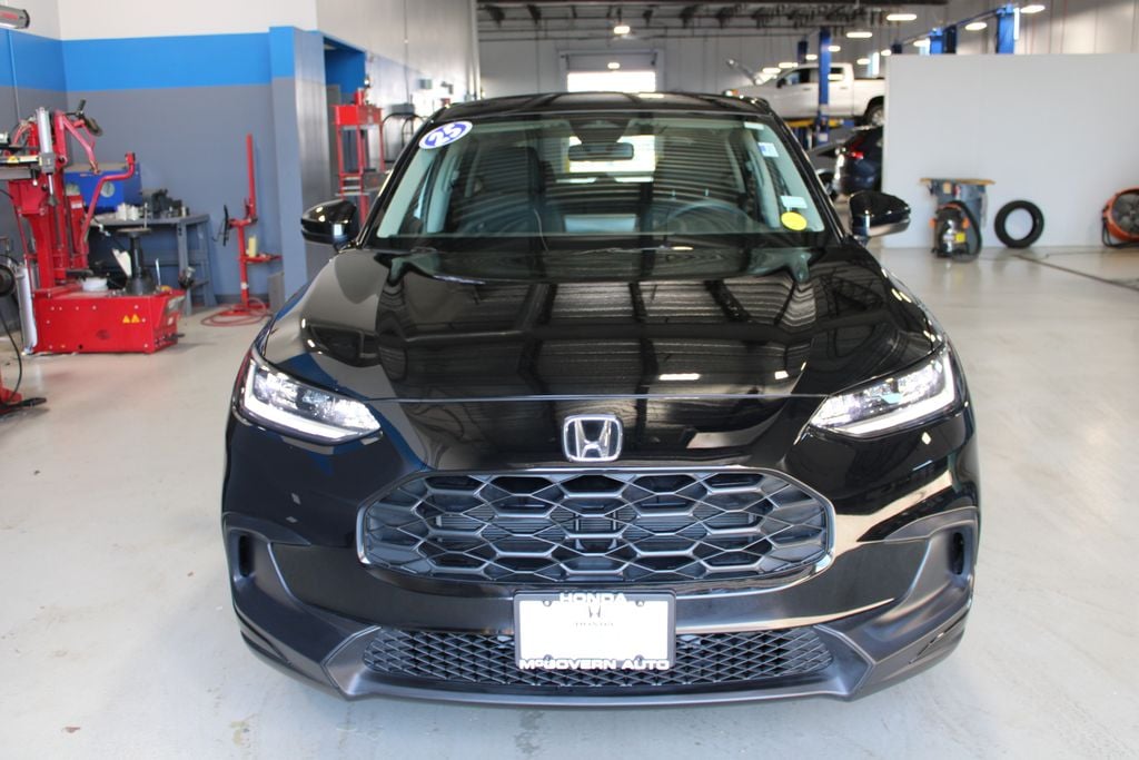 Certified 2025 Honda HR-V LX SUV