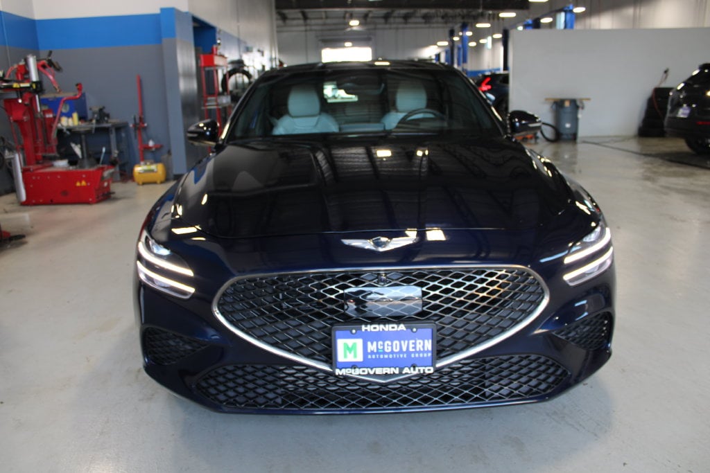 Used 2023 Genesis G70 3.3T Sedan