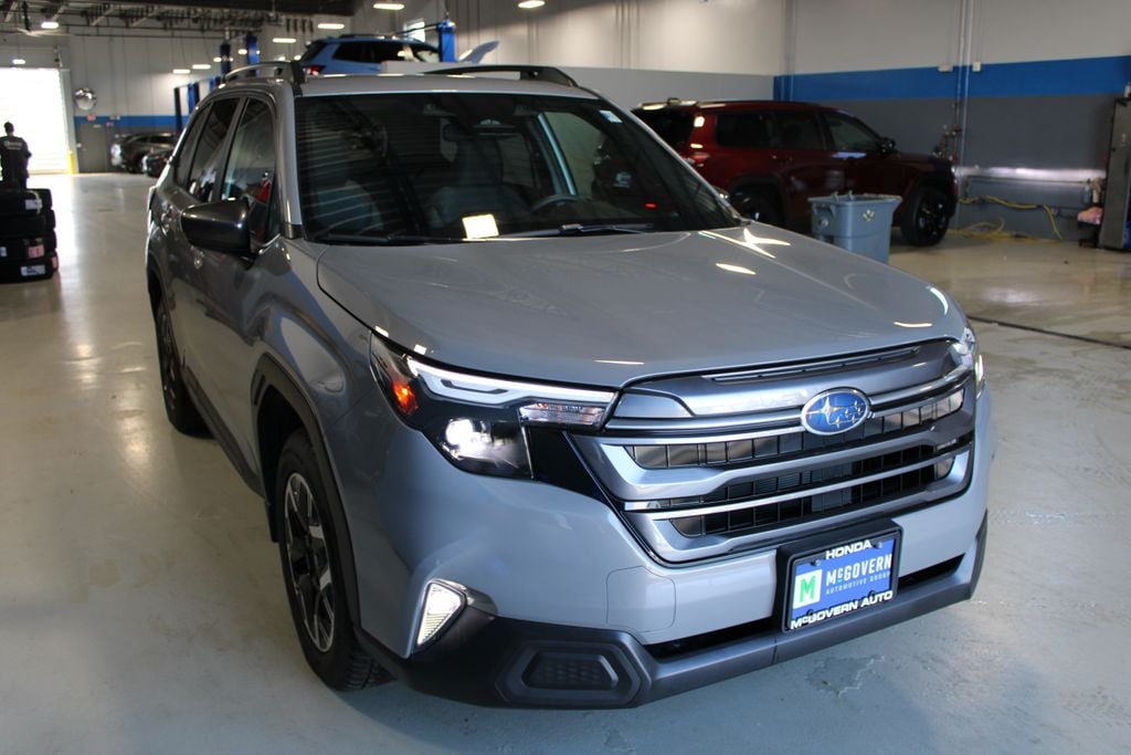 Used 2025 Subaru Forester Premium SUV