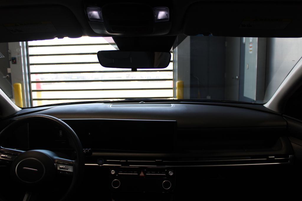 2025 Hyundai Tucson SEL - Photo 13