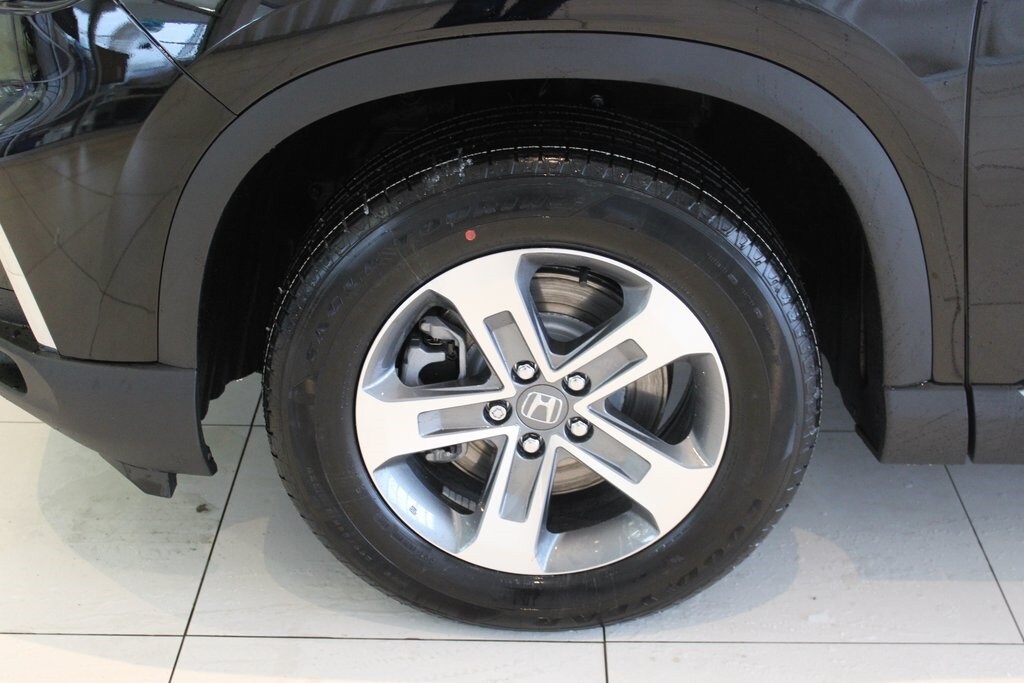 2025 Honda Pilot EX-L photo 3