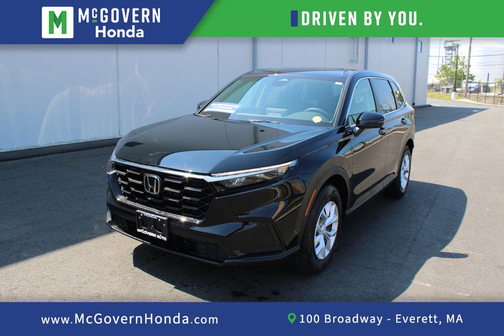 2026 Honda CR-V