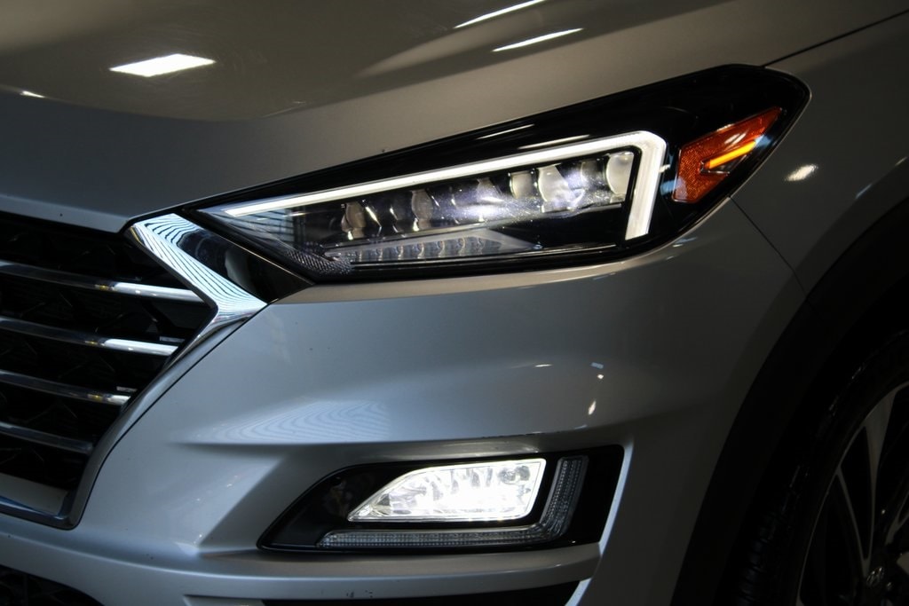 Used 2020 Hyundai Tucson Ultimate with VIN KM8J3CAL3LU257961 for sale in Everett, MA