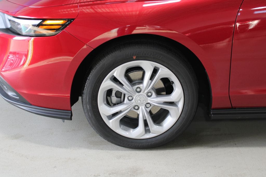 New 2026 Honda Accord LX Sedan