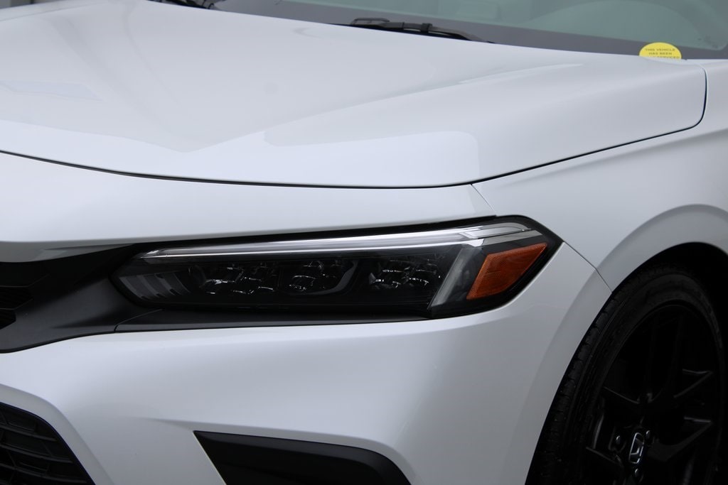 Used 2023 Honda Civic Sport Hatchback