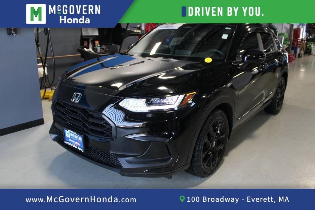 2023 Honda HR-V Sport's photo