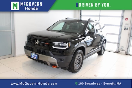 2026 Honda Passport TrailSport SUV