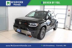 2026 Honda Passport TrailSport SUV