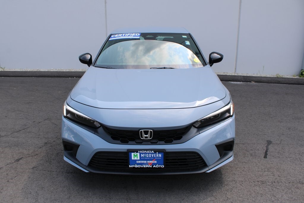 2024 Honda Civic Sport Hatchback photo 2