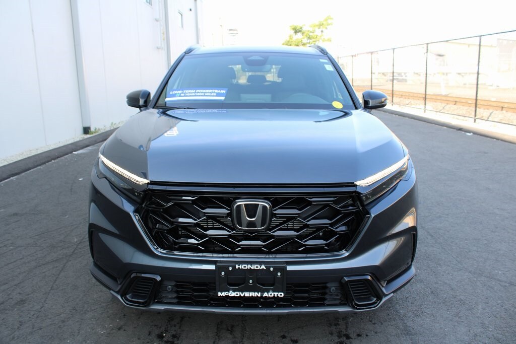 New 2026 Honda CR-V Hybrid Sport-L SUV