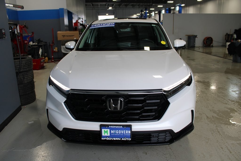 Used 2023 Honda CR-V EX-L SUV