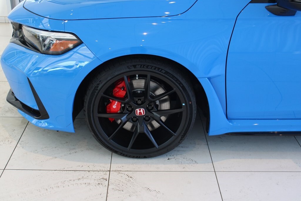 New 2025 Honda Civic Type R Hatchback