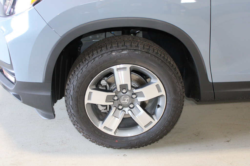 New 2026 Honda Ridgeline RTL Truck Crew Cab
