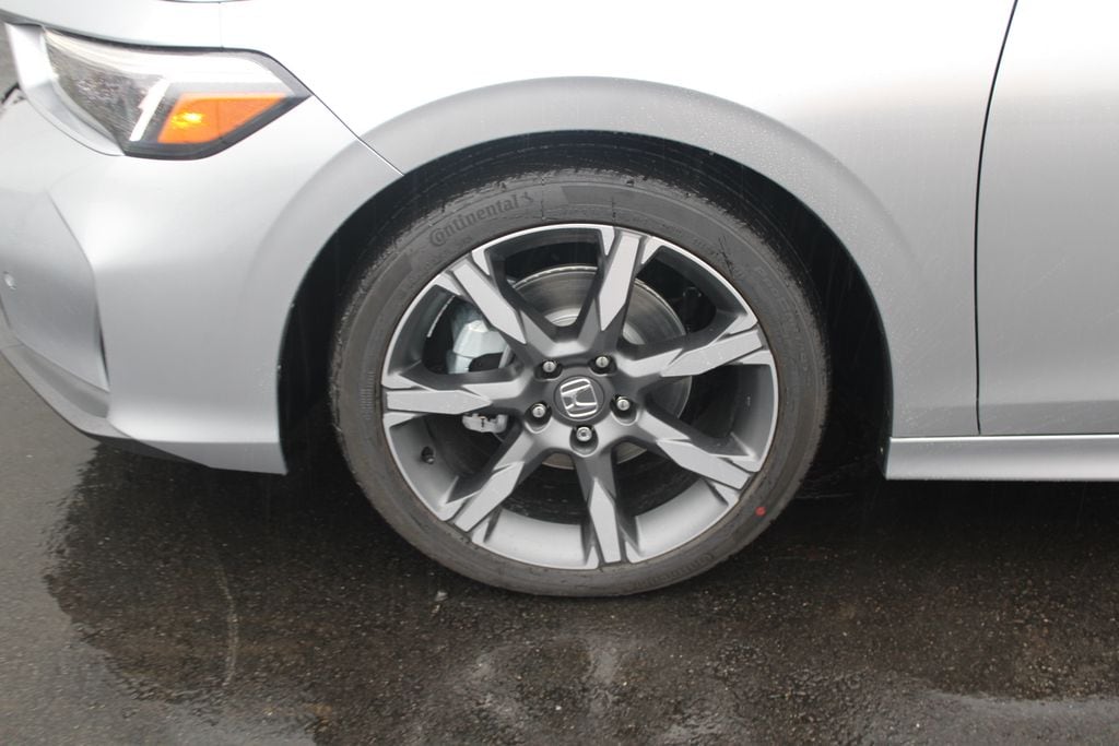 New 2026 Honda Civic Hybrid Sport Touring Sedan