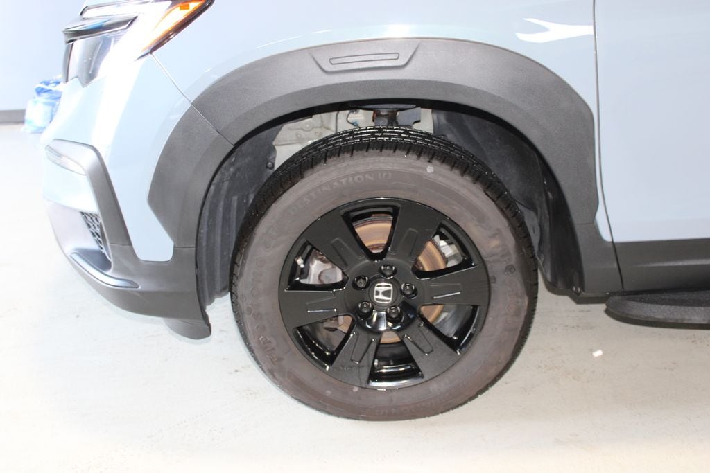 Used 2022 Honda Pilot TrailSport SUV