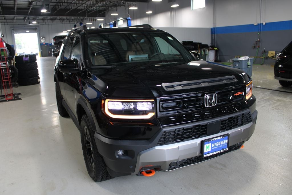 New 2026 Honda Passport TrailSport Elite SUV