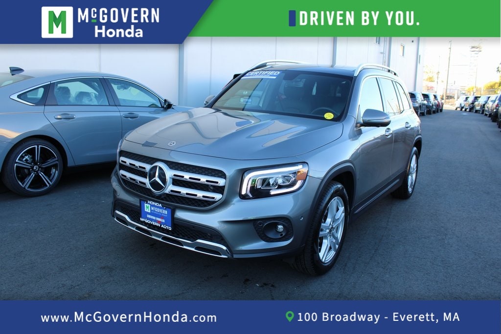 2022 Mercedes-Benz GLB Base's photo