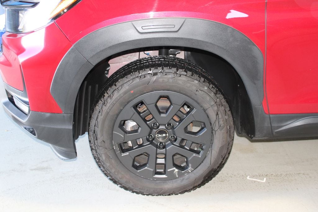 Used 2023 Honda Passport TrailSport SUV