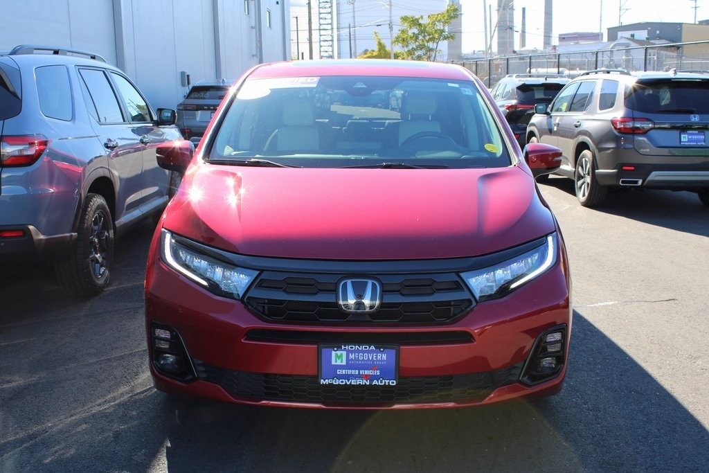 Used 2025 Honda Odyssey Elite Van