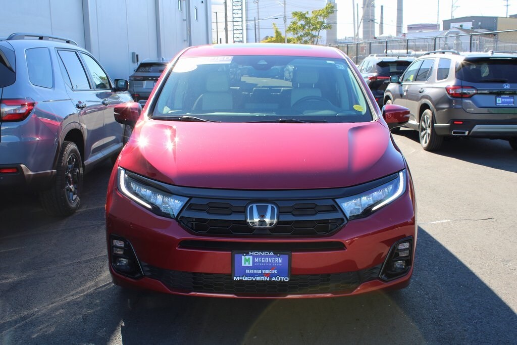 2025 Honda Odyssey Elite photo 3