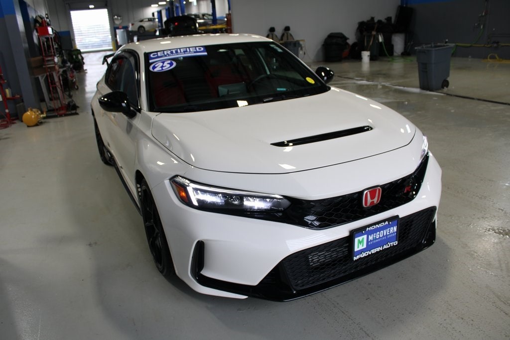 Used 2025 Honda Civic Type R Hatchback