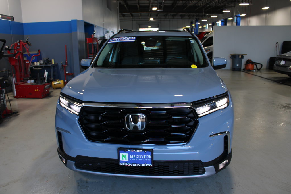 Used 2024 Honda Pilot Touring SUV
