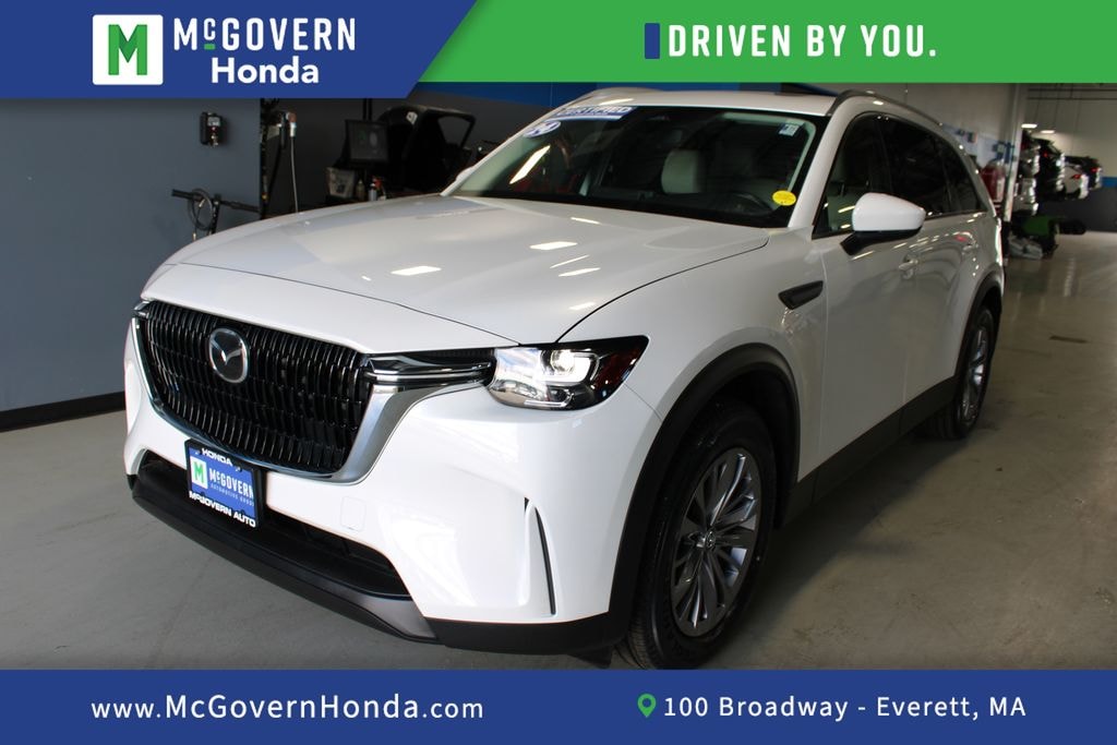 Used 2024 Mazda CX-90 3.3 Turbo Preferred SUV