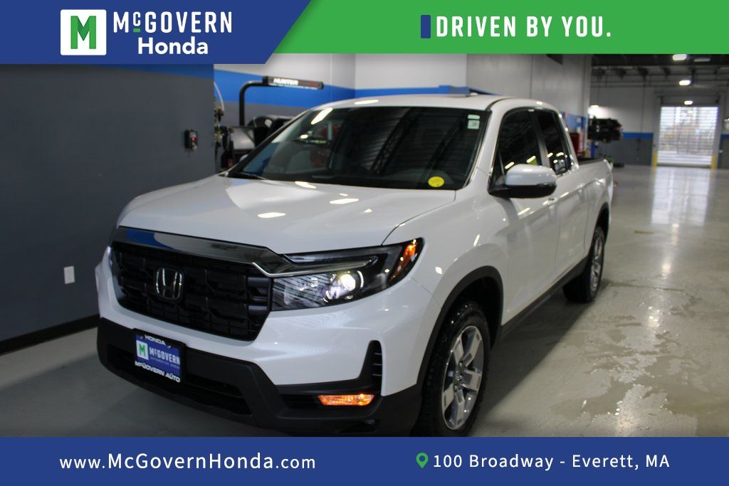 2026 Honda Ridgeline RTL AWD's photo