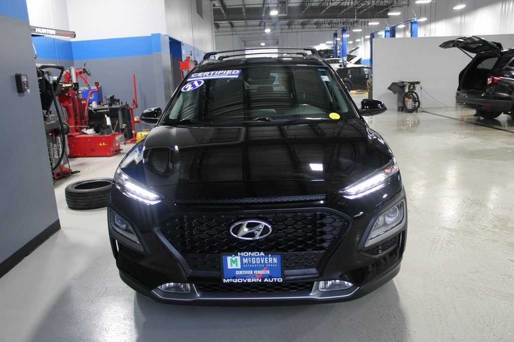 Used 2021 Hyundai Kona SEL Plus SUV